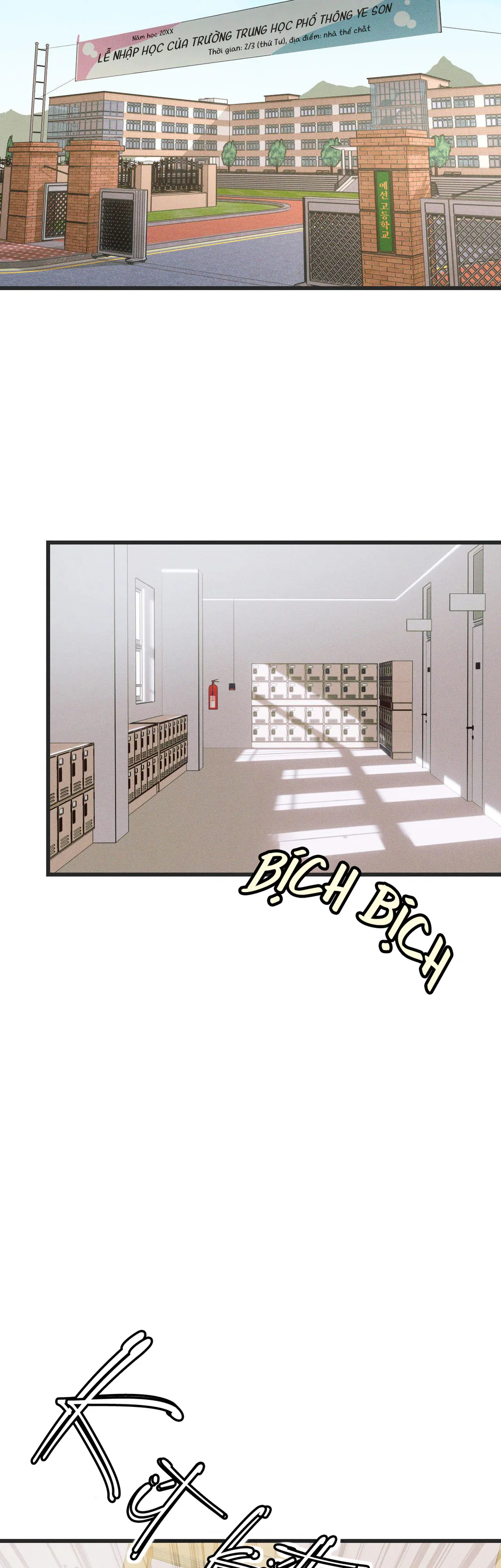 Lời Tỏ Tình Từ Con Số 0 - Chap 0