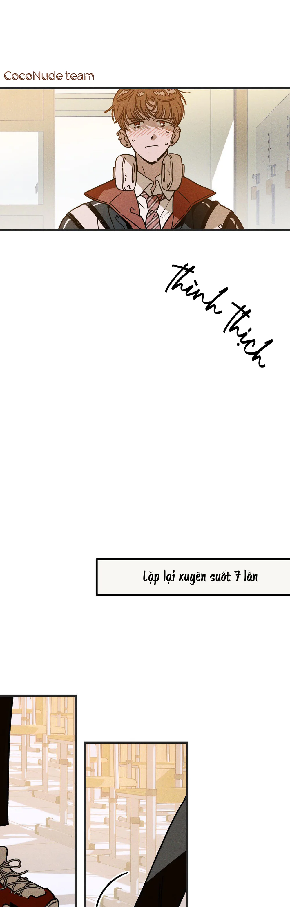 Lời Tỏ Tình Từ Con Số 0 - Chap 0