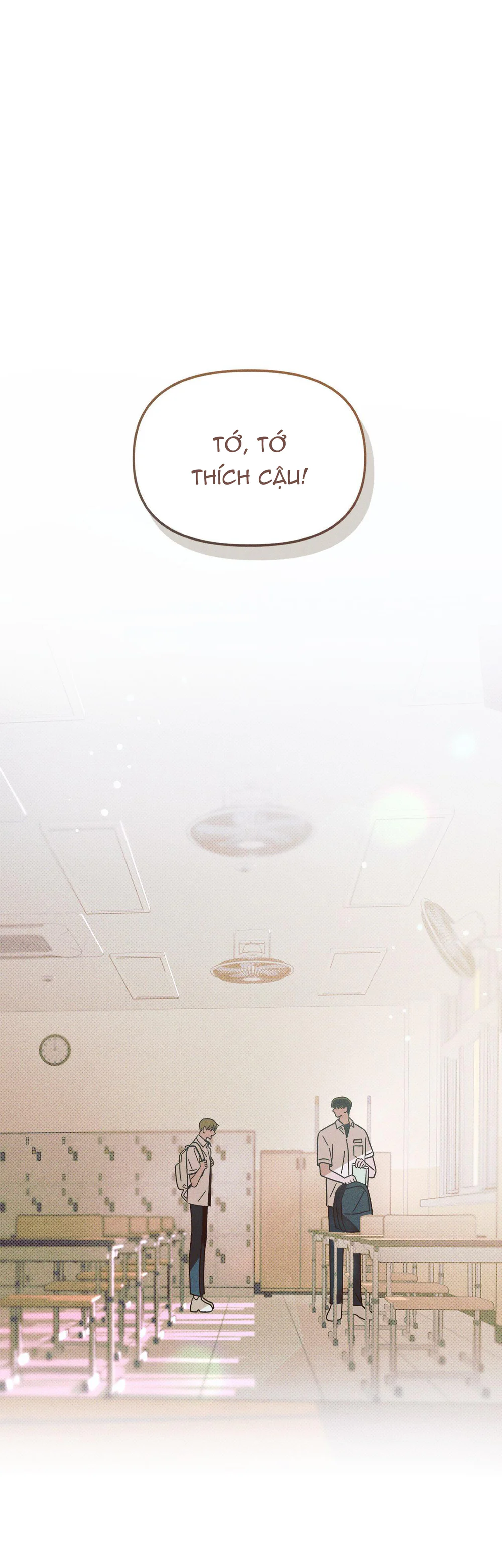 Lời Tỏ Tình Từ Con Số 0 - Chap 1