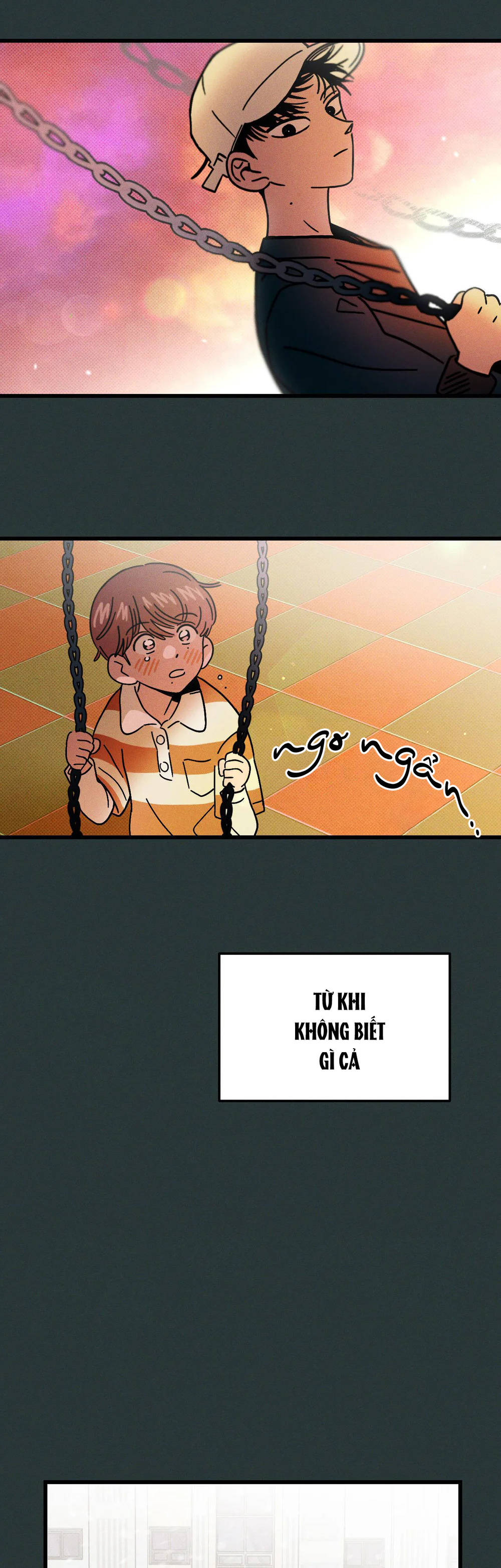 Lời Tỏ Tình Từ Con Số 0 - Chap 1