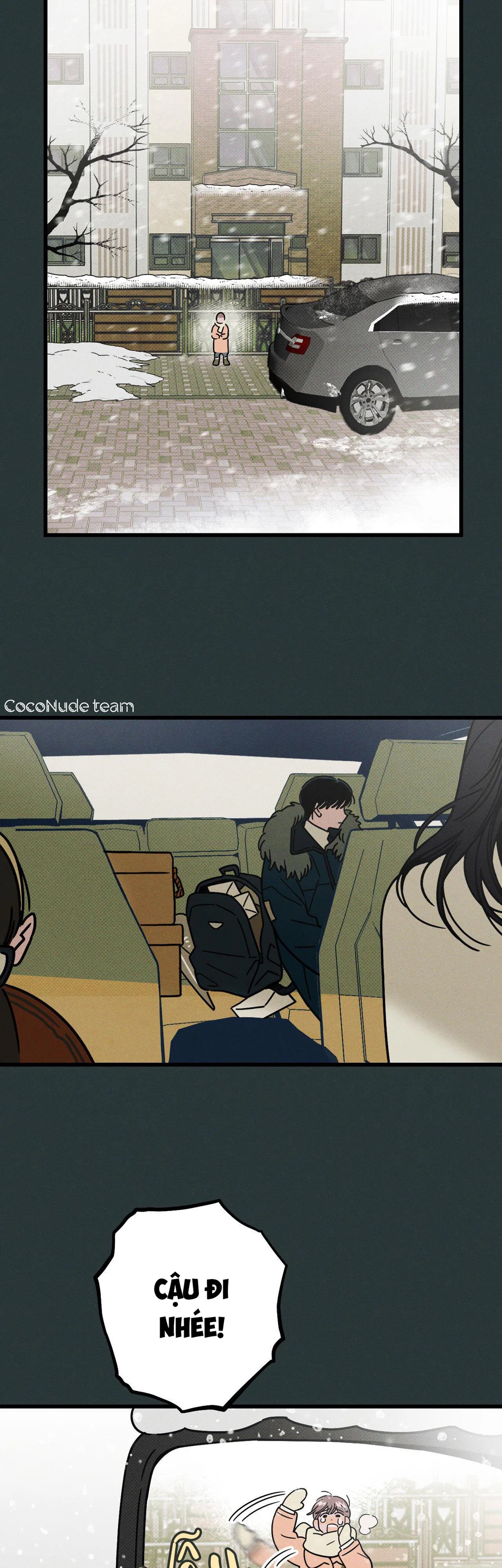 Lời Tỏ Tình Từ Con Số 0 - Chap 1