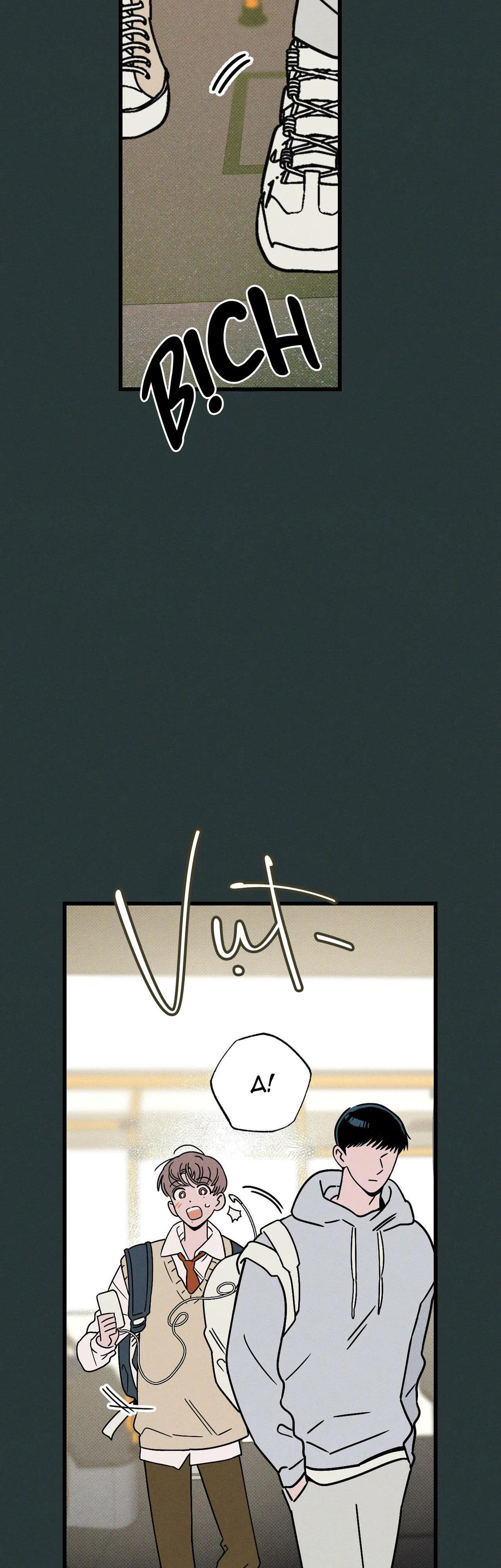 Lời Tỏ Tình Từ Con Số 0 - Chap 1