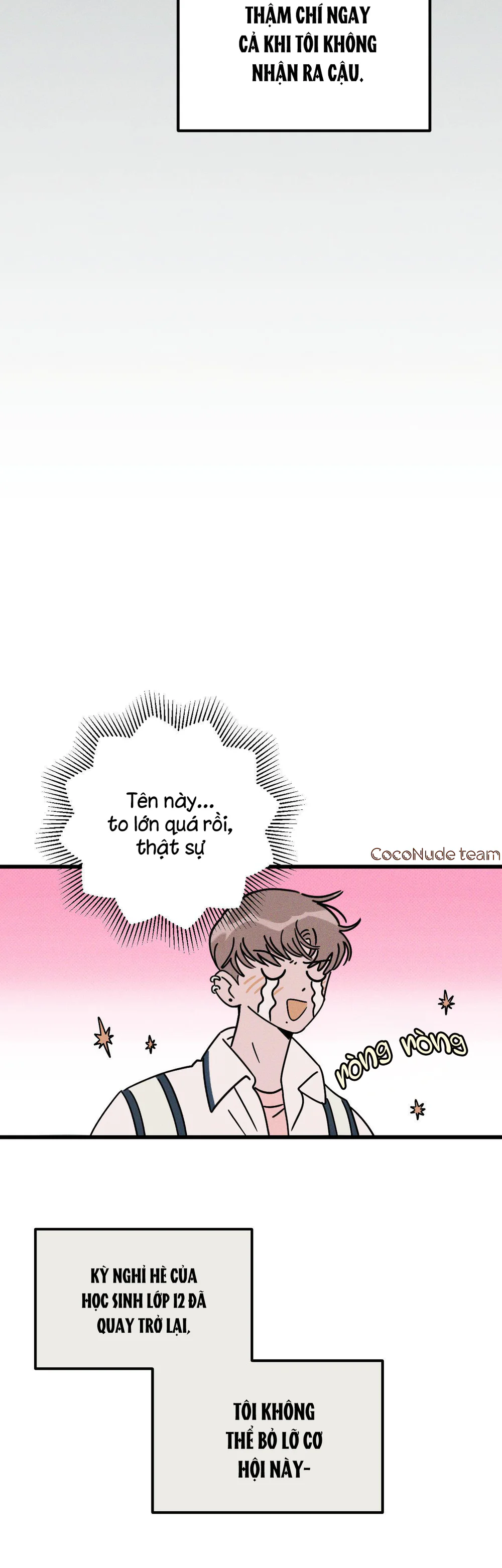 Lời Tỏ Tình Từ Con Số 0 - Chap 1