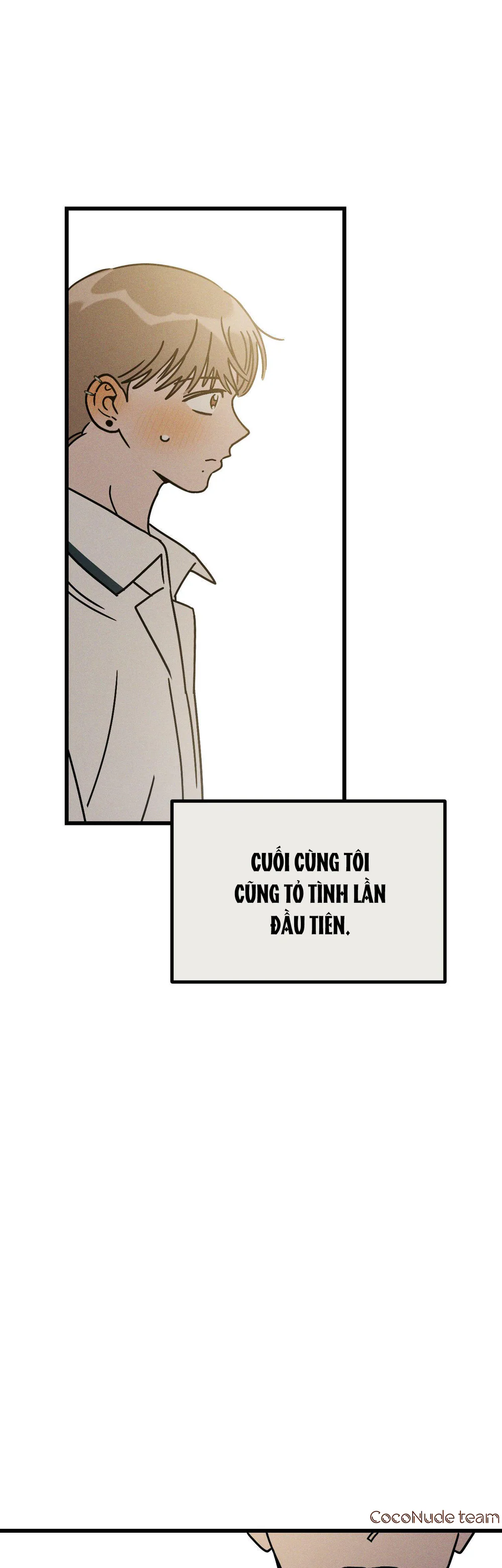 Lời Tỏ Tình Từ Con Số 0 - Chap 1