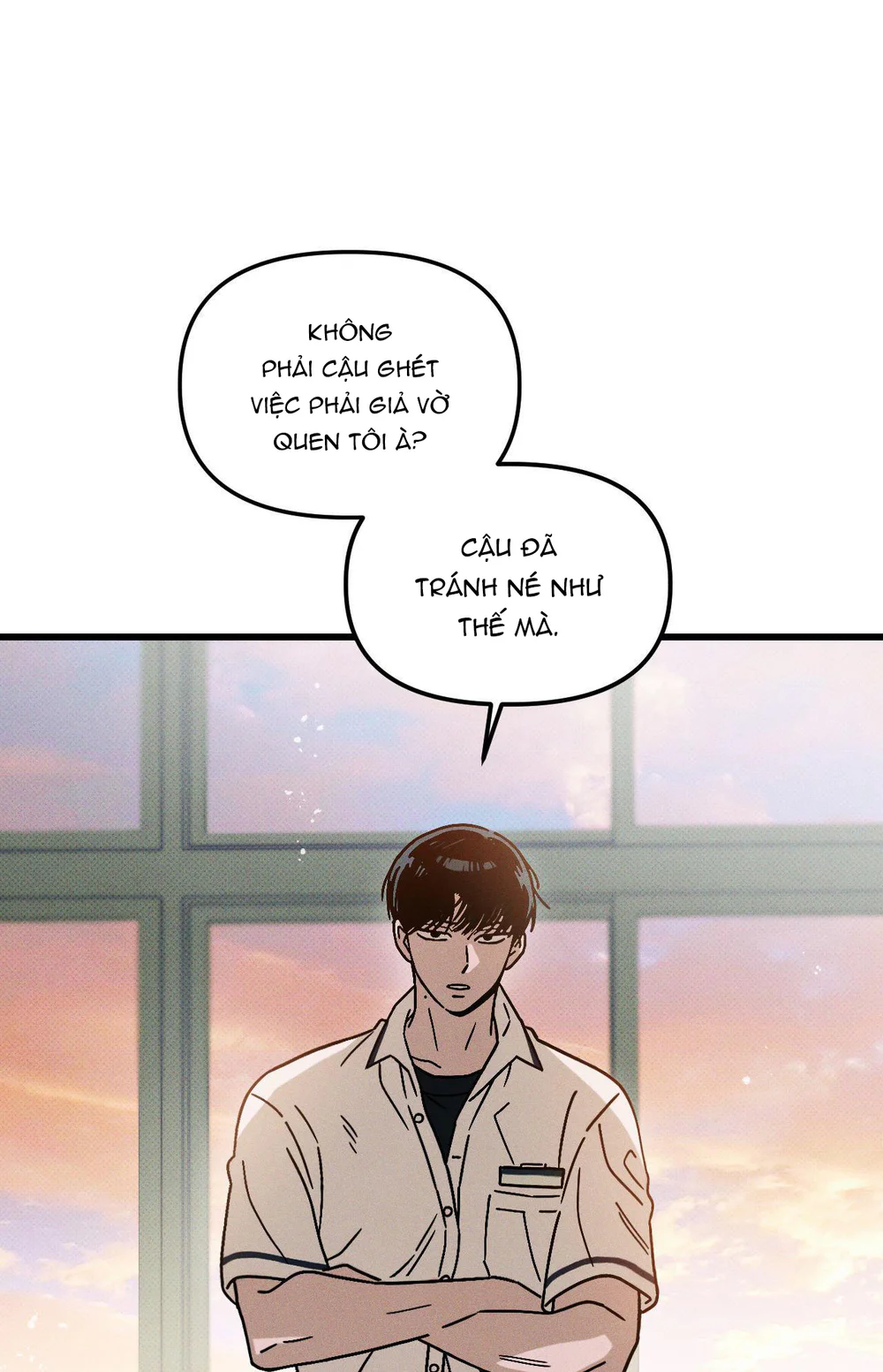 Lời Tỏ Tình Từ Con Số 0 - Chap 1