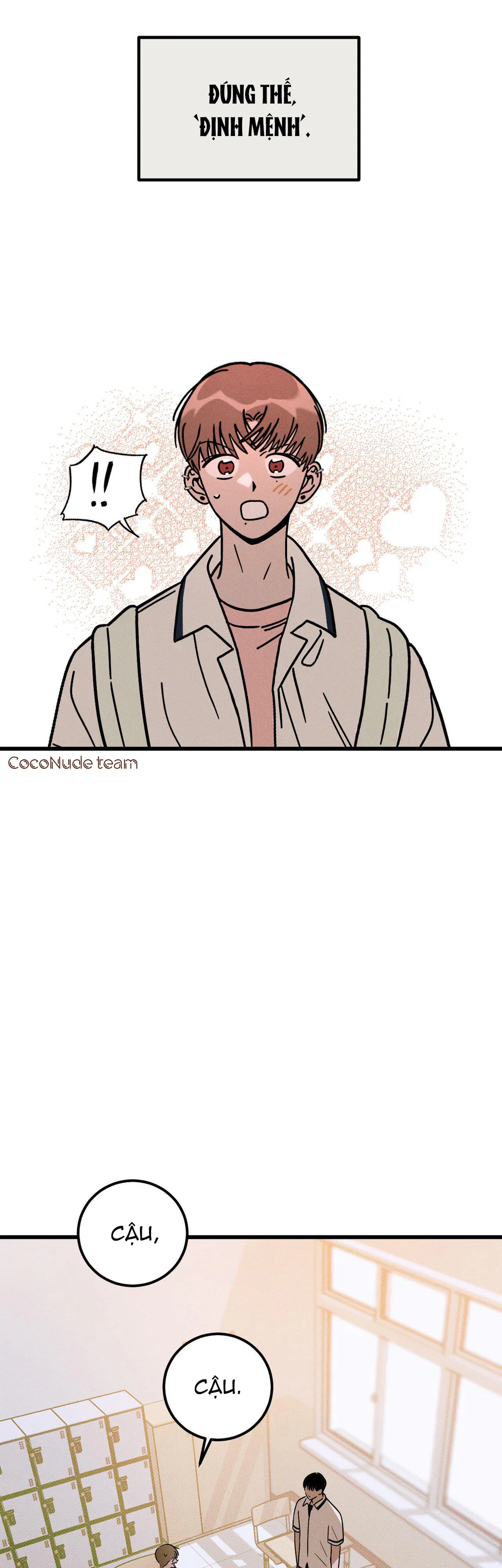 Lời Tỏ Tình Từ Con Số 0 - Chap 1