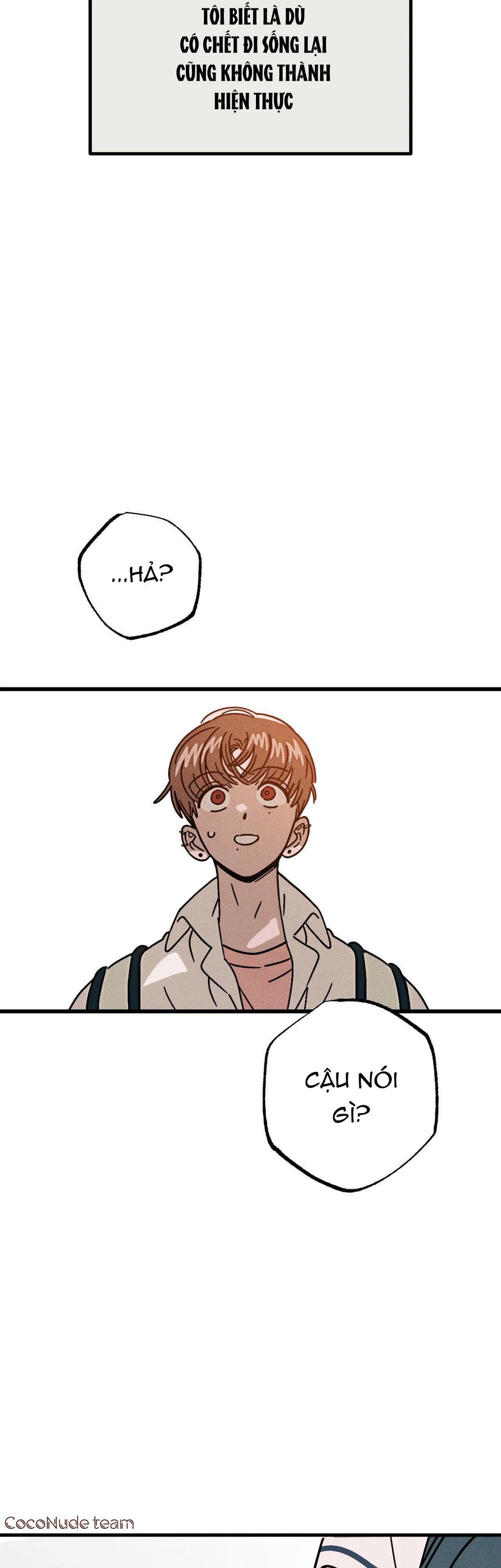 Lời Tỏ Tình Từ Con Số 0 - Chap 1