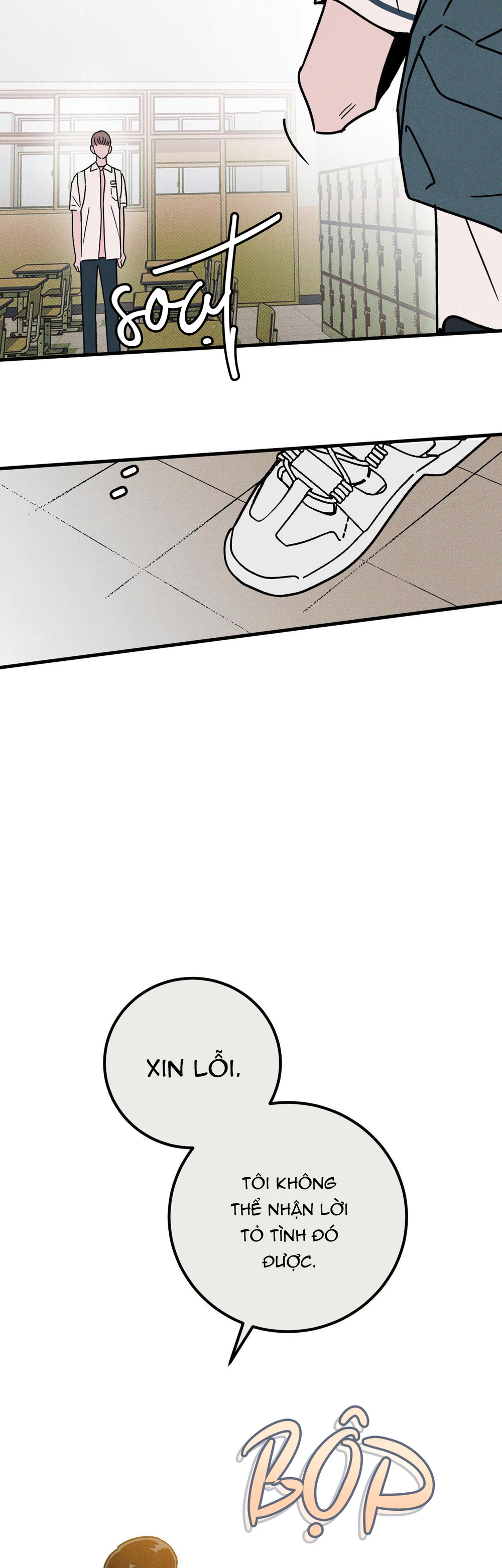 Lời Tỏ Tình Từ Con Số 0 - Chap 1