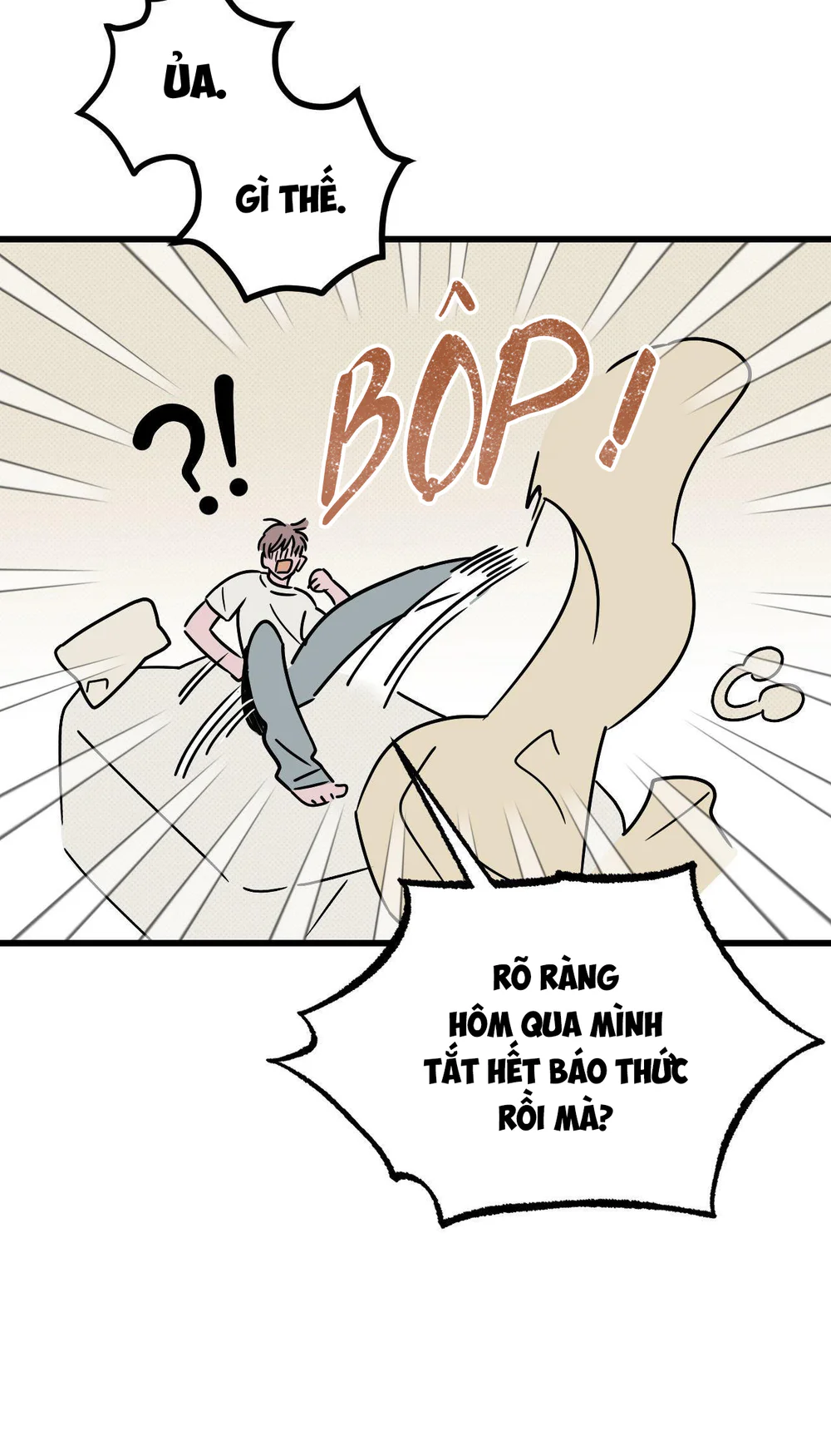 Lời Tỏ Tình Từ Con Số 0 - Chap 1