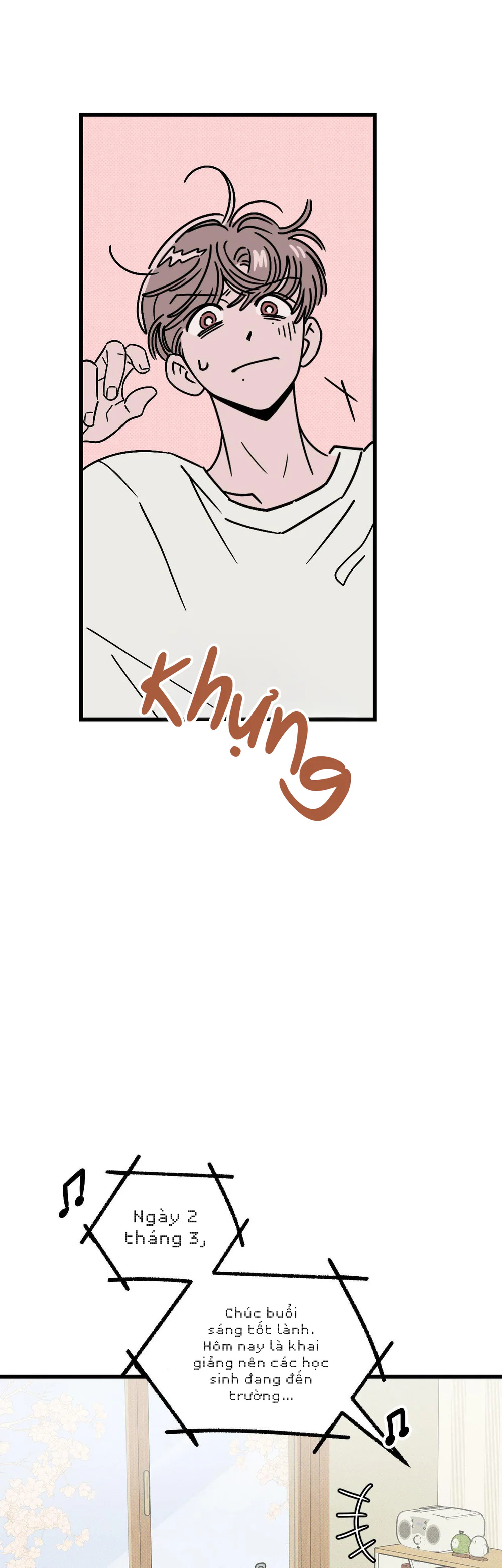 Lời Tỏ Tình Từ Con Số 0 - Chap 1