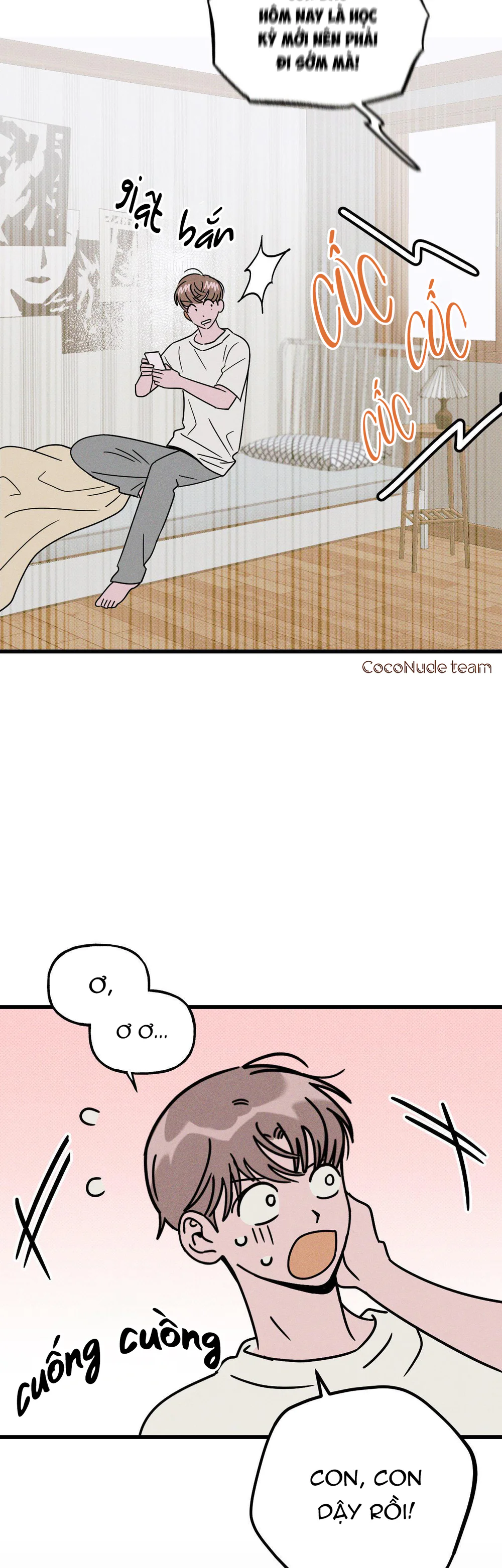 Lời Tỏ Tình Từ Con Số 0 - Chap 1