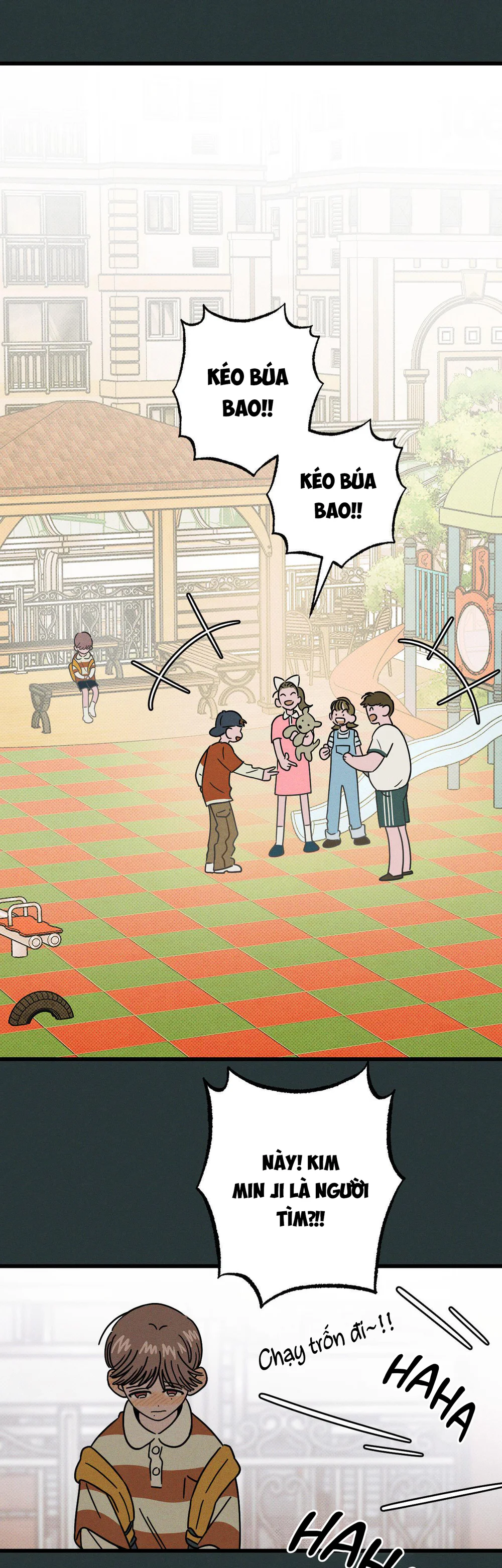 Lời Tỏ Tình Từ Con Số 0 - Chap 1