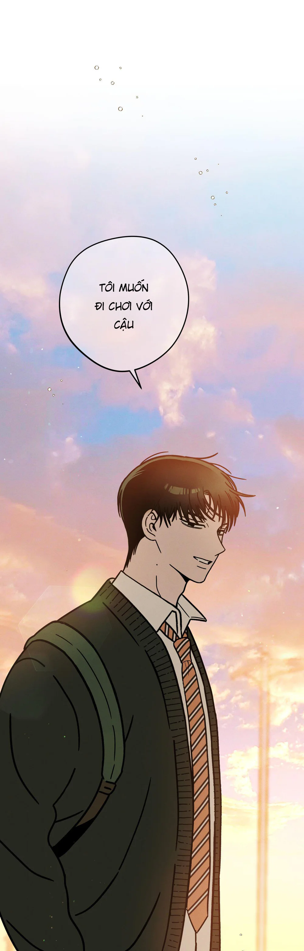 Lời Tỏ Tình Từ Con Số 0 - Chap 10