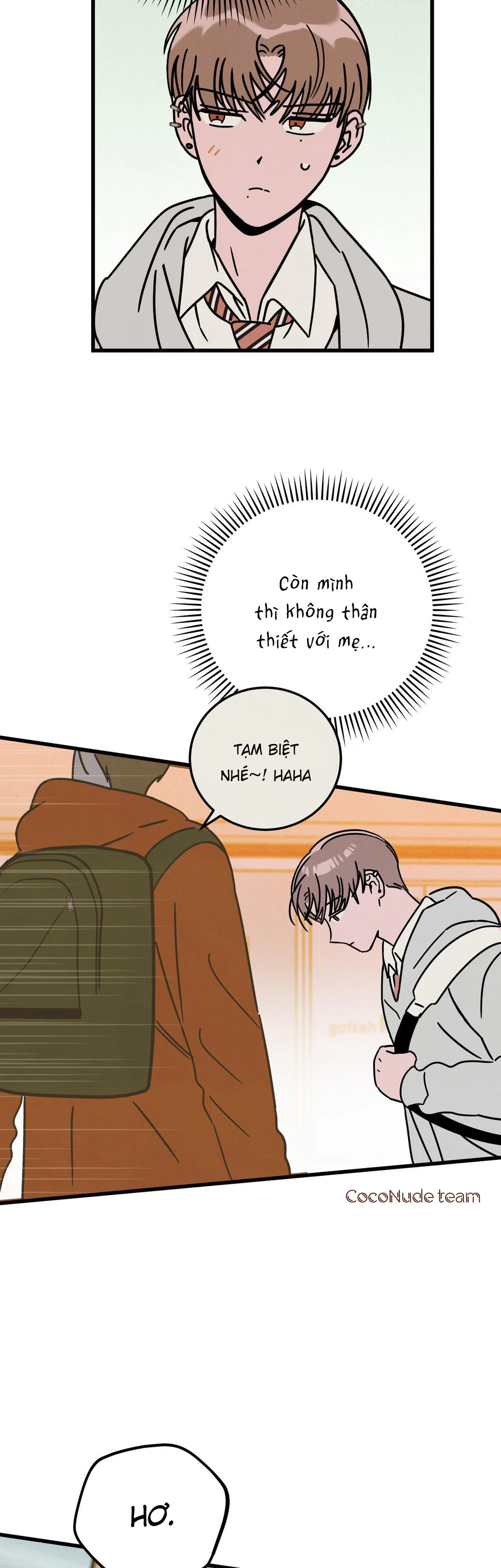 Lời Tỏ Tình Từ Con Số 0 - Chap 10