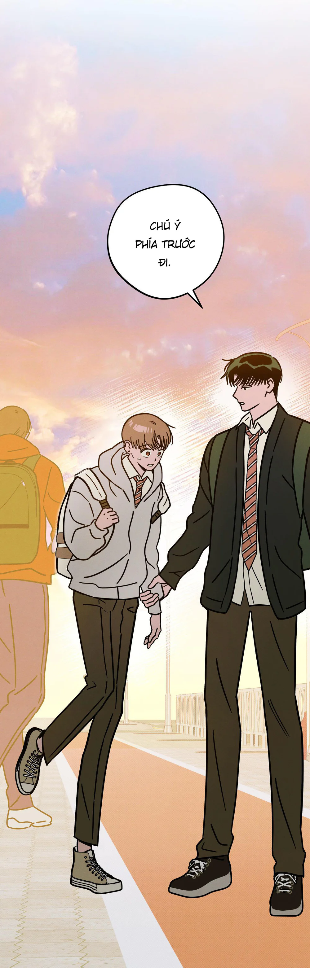 Lời Tỏ Tình Từ Con Số 0 - Chap 10