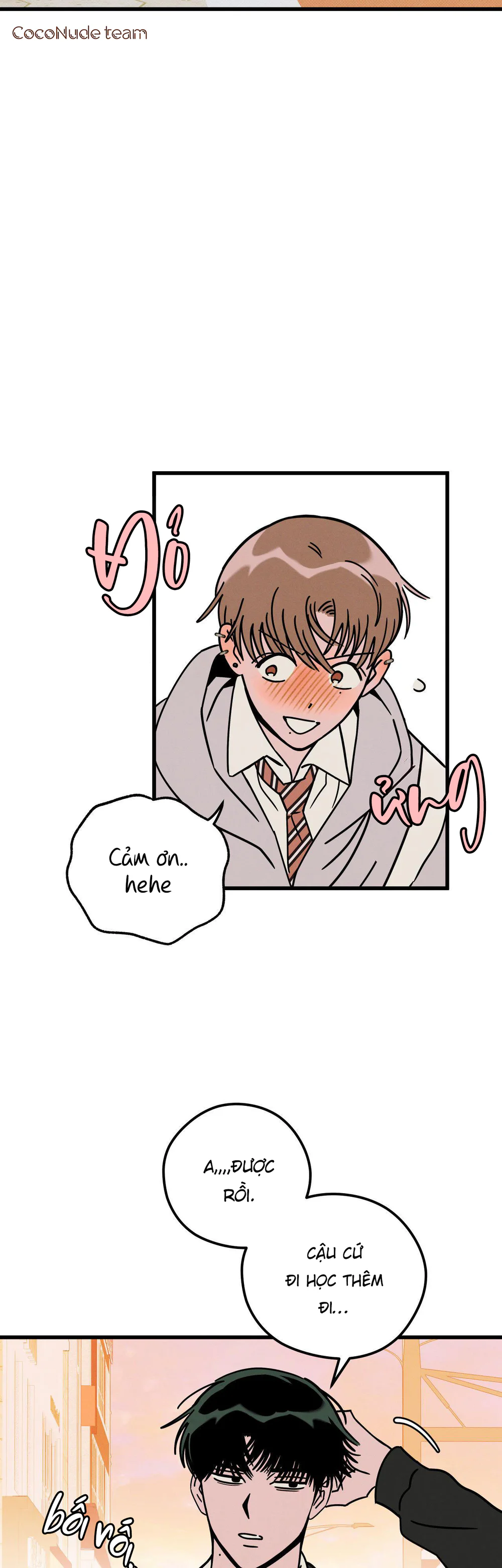 Lời Tỏ Tình Từ Con Số 0 - Chap 10