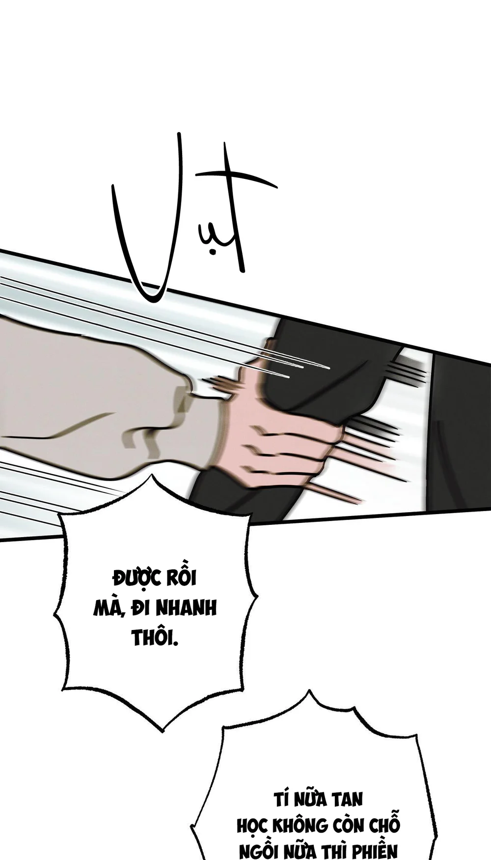 Lời Tỏ Tình Từ Con Số 0 - Chap 10