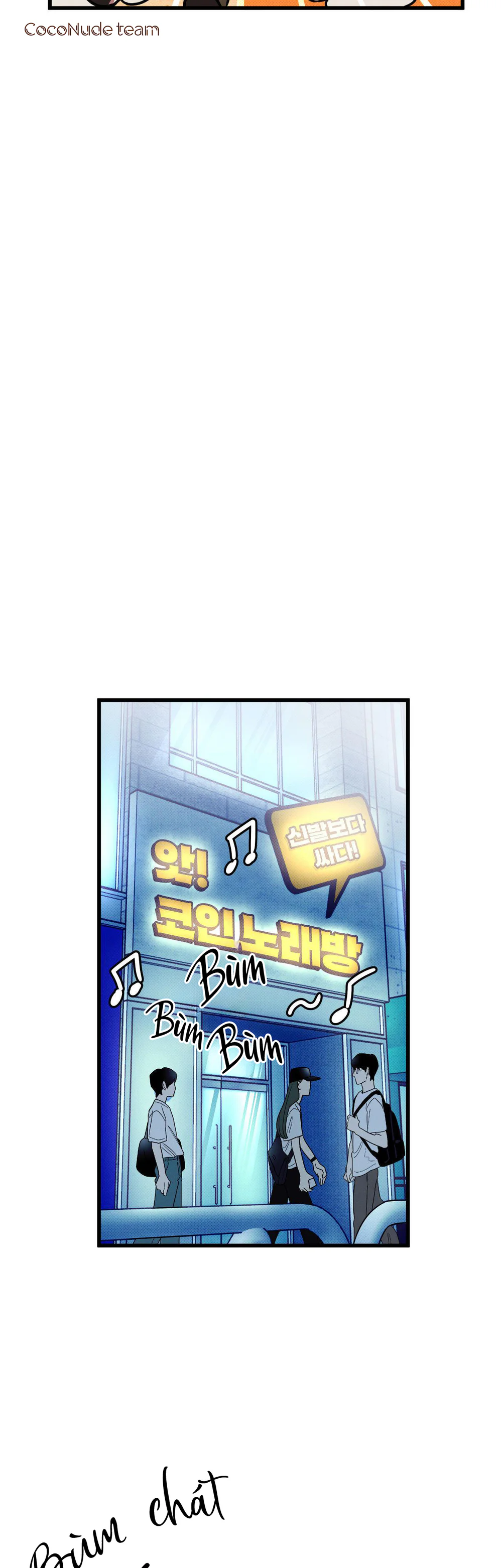 Lời Tỏ Tình Từ Con Số 0 - Chap 10