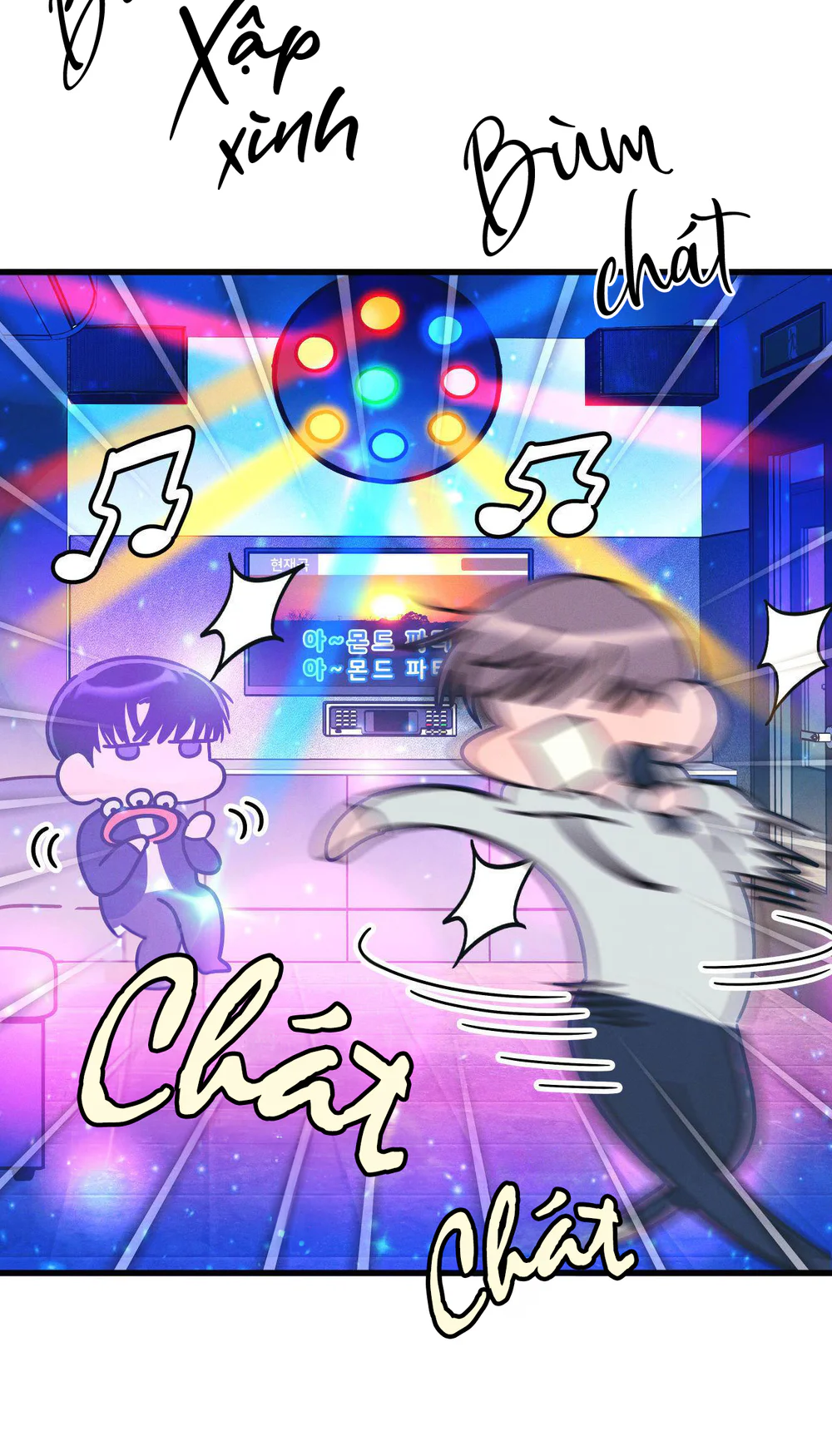 Lời Tỏ Tình Từ Con Số 0 - Chap 10