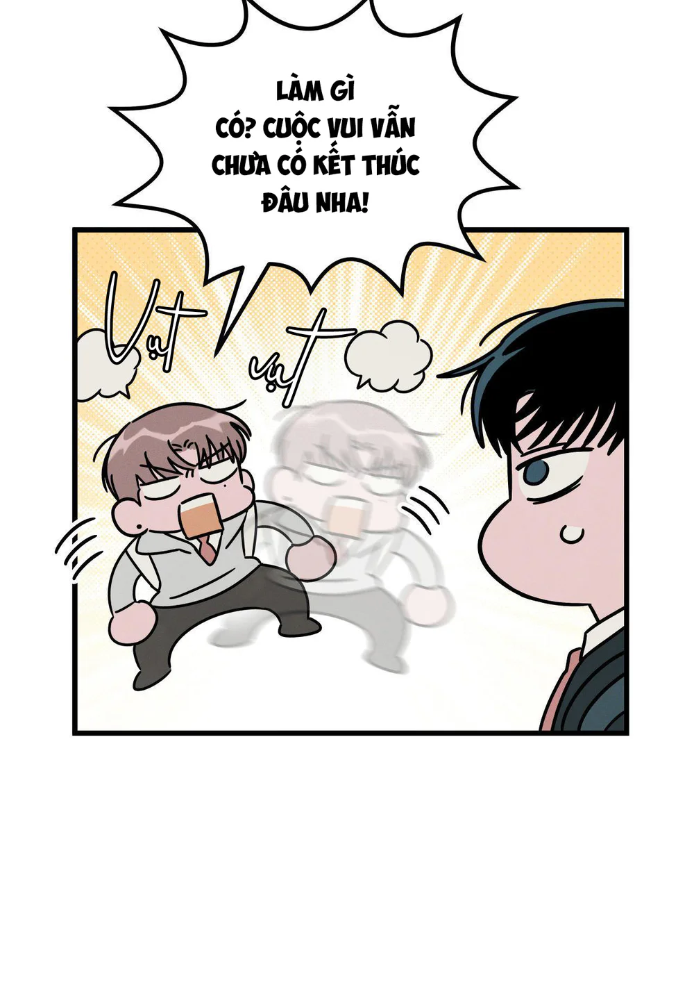 Lời Tỏ Tình Từ Con Số 0 - Chap 10