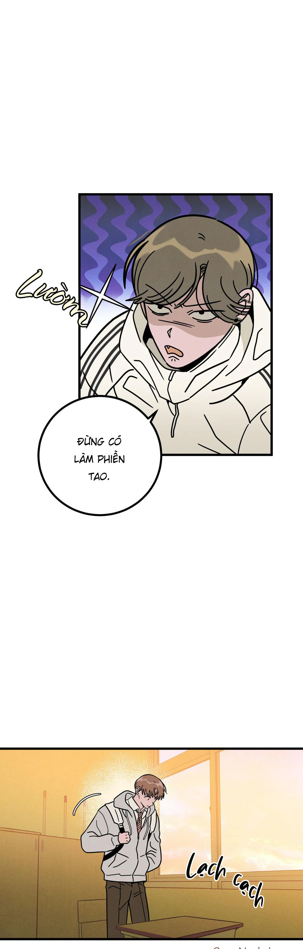 Lời Tỏ Tình Từ Con Số 0 - Chap 10