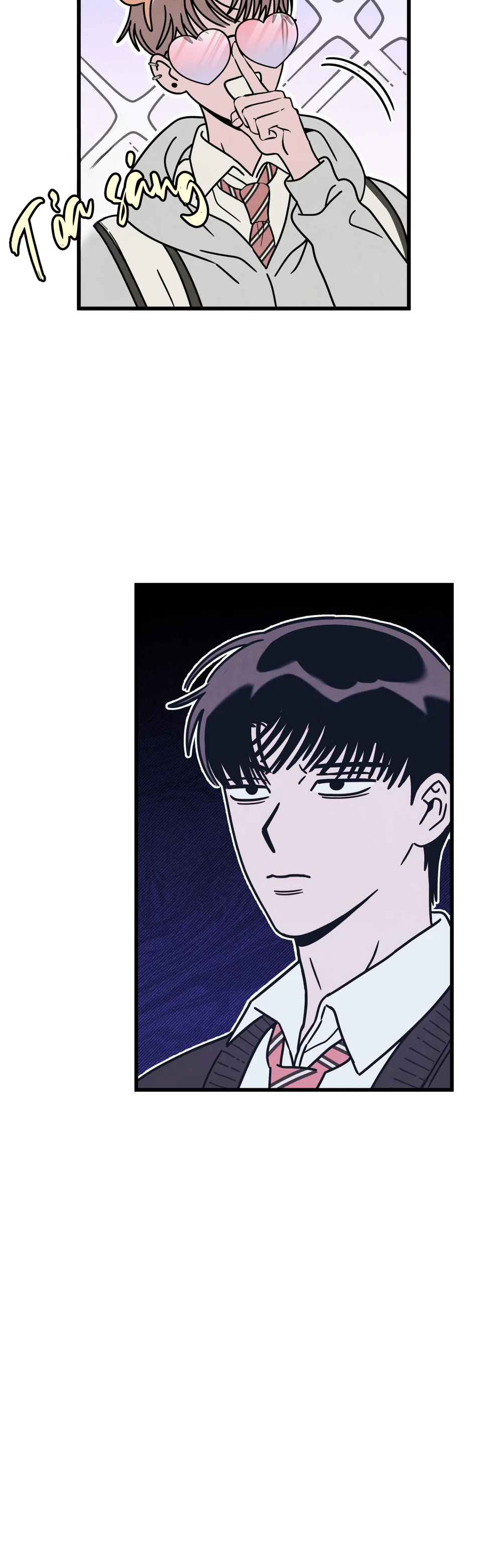 Lời Tỏ Tình Từ Con Số 0 - Chap 10