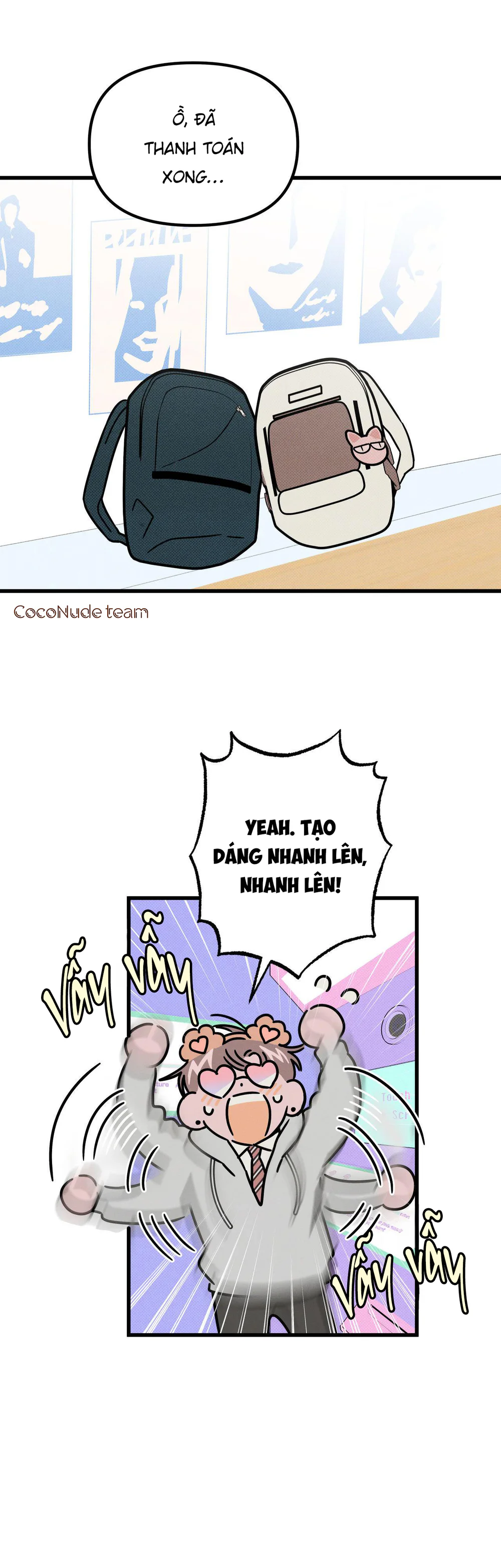 Lời Tỏ Tình Từ Con Số 0 - Chap 10