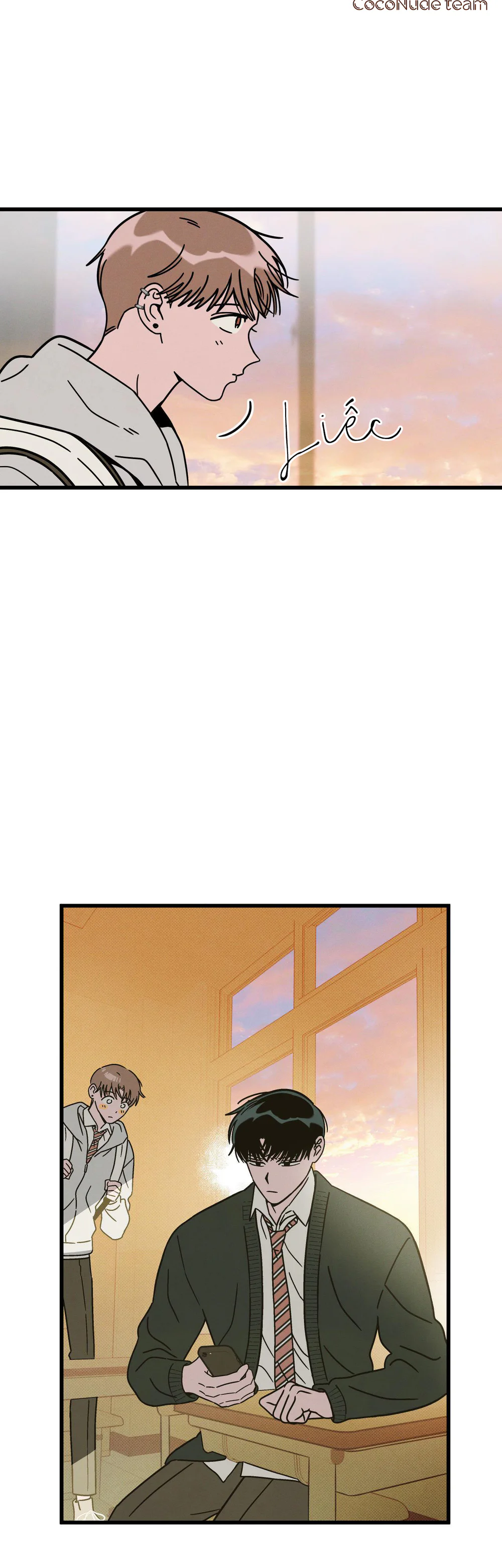 Lời Tỏ Tình Từ Con Số 0 - Chap 10