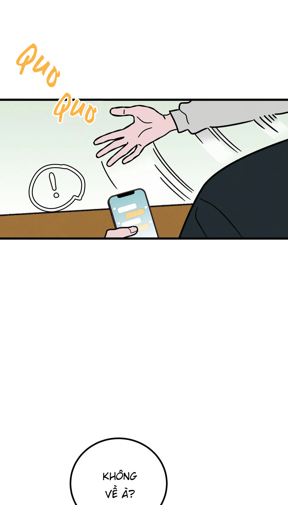 Lời Tỏ Tình Từ Con Số 0 - Chap 10