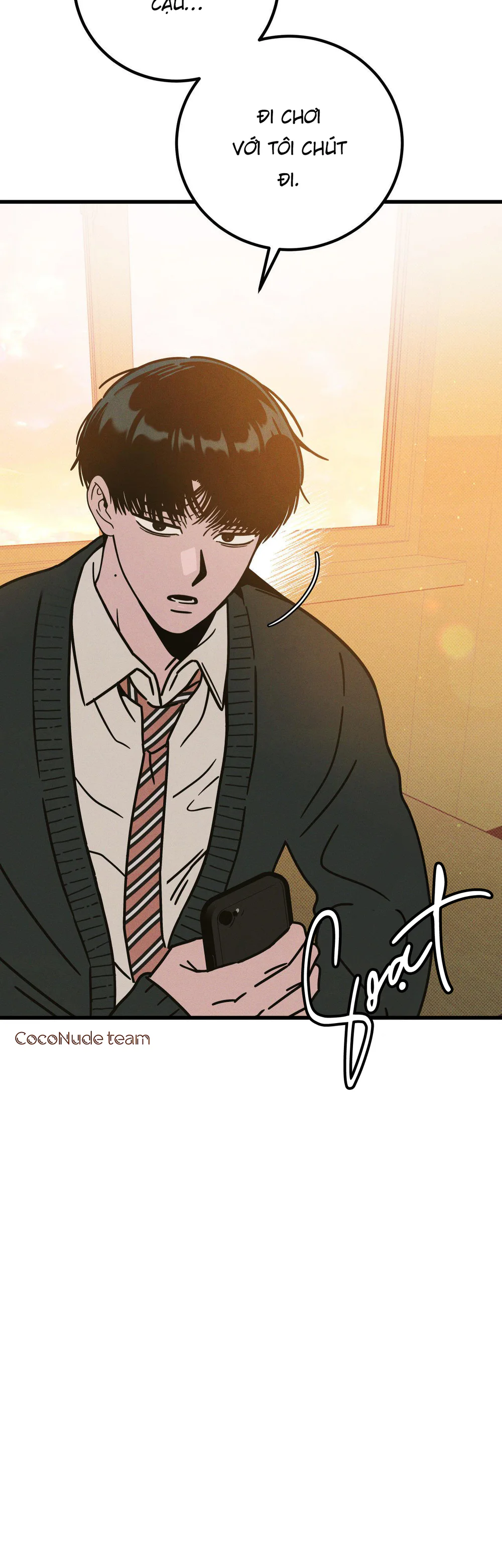 Lời Tỏ Tình Từ Con Số 0 - Chap 10