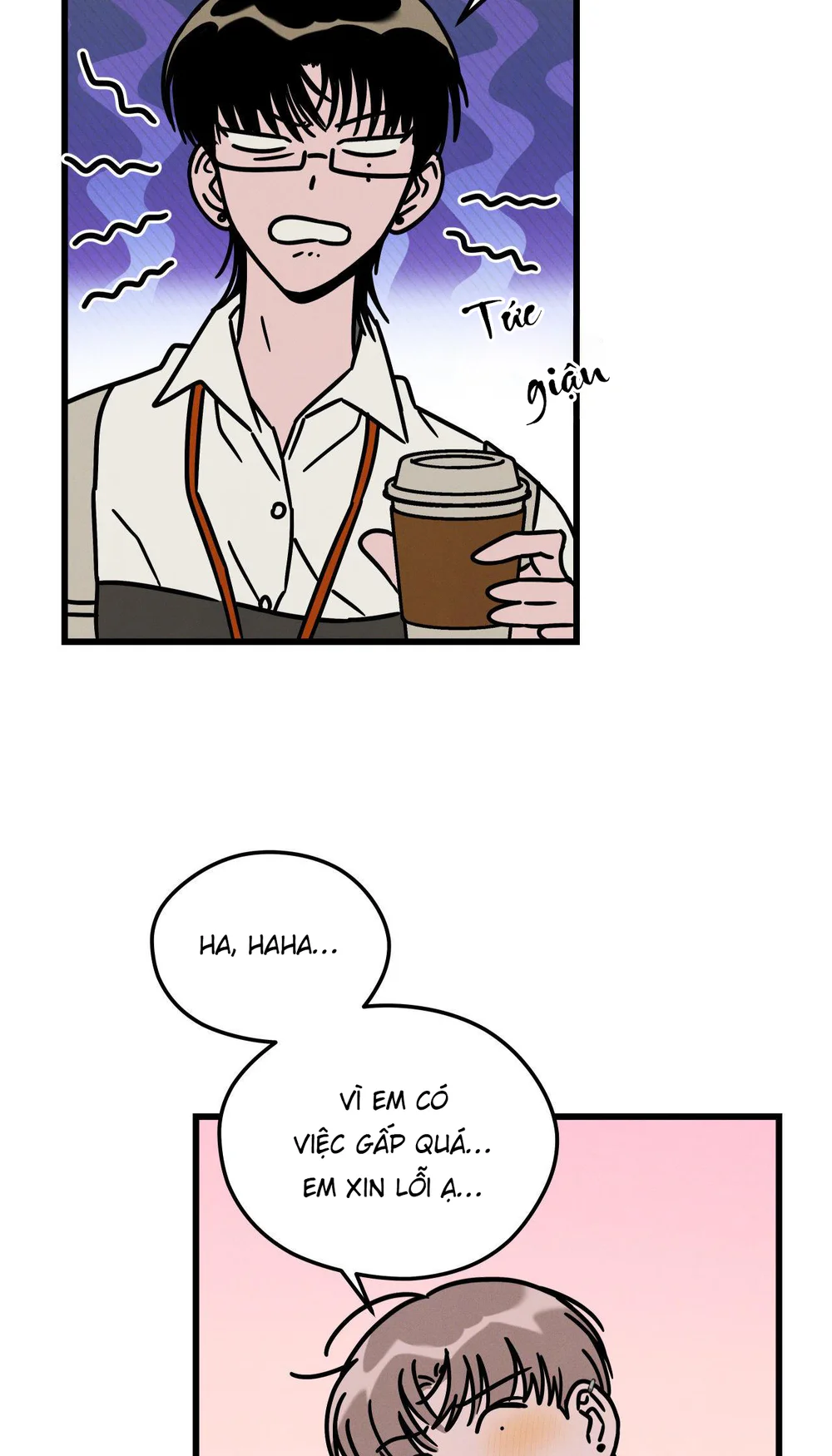 Lời Tỏ Tình Từ Con Số 0 - Chap 11