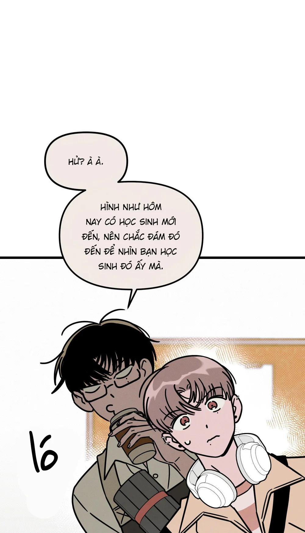 Lời Tỏ Tình Từ Con Số 0 - Chap 11