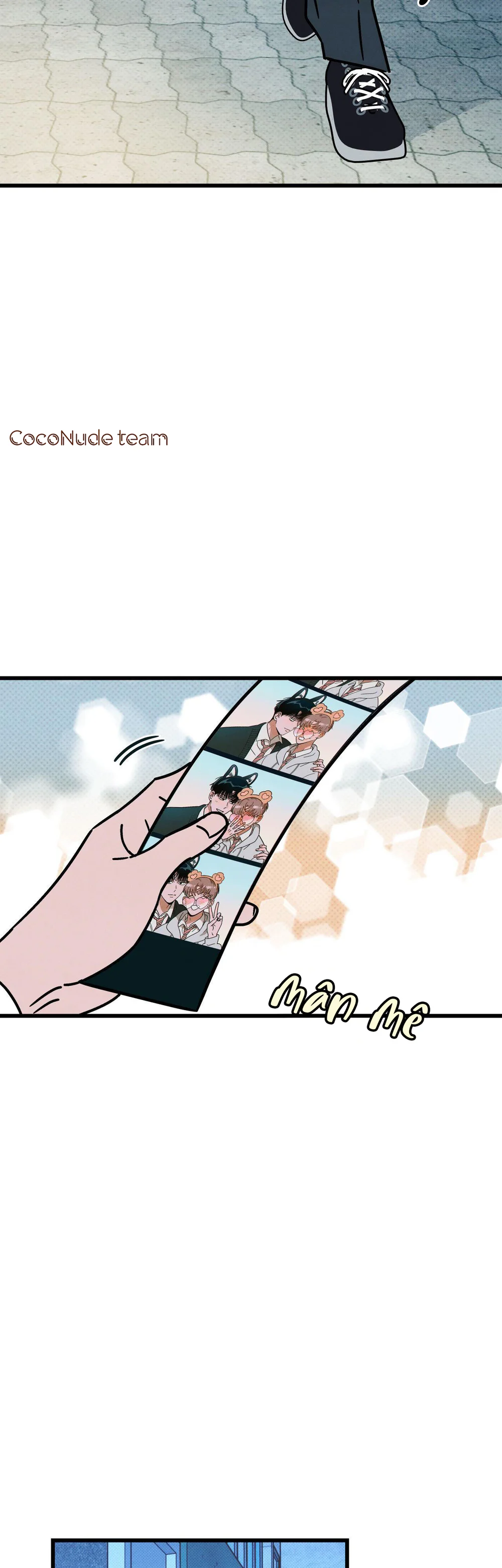 Lời Tỏ Tình Từ Con Số 0 - Chap 11