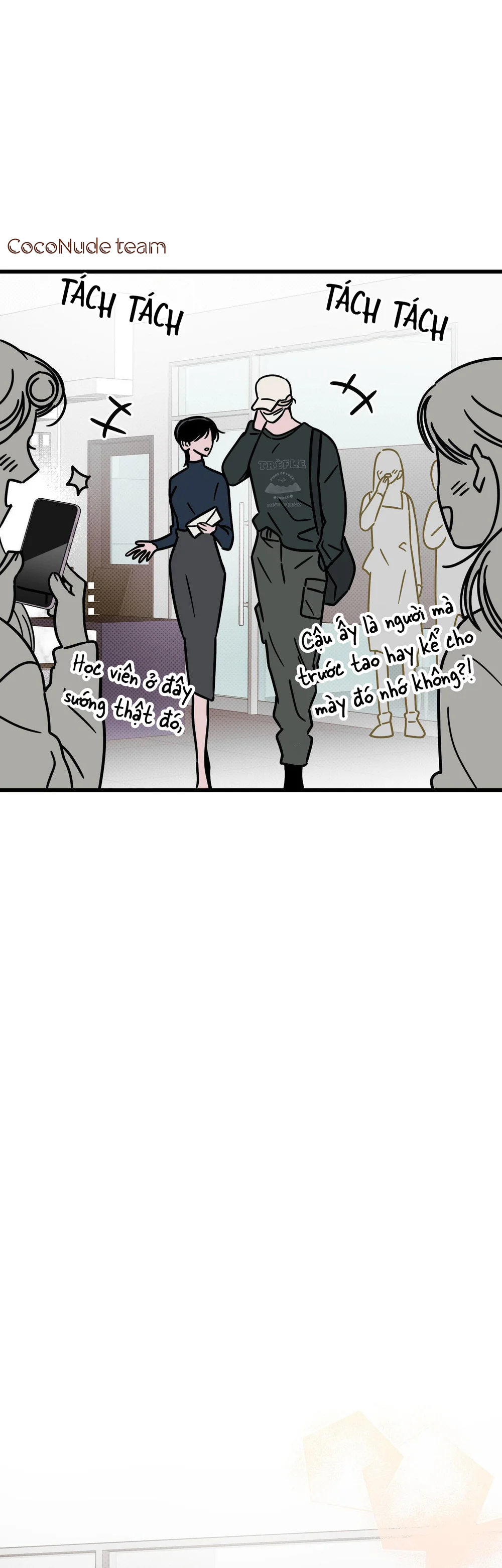 Lời Tỏ Tình Từ Con Số 0 - Chap 11