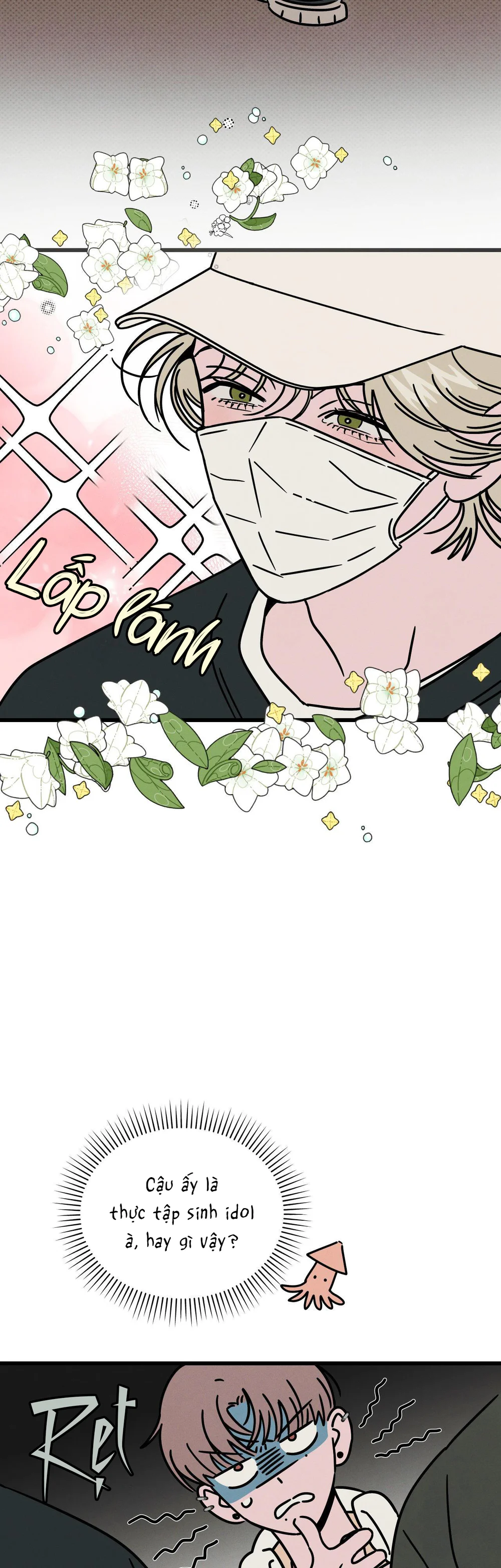 Lời Tỏ Tình Từ Con Số 0 - Chap 11