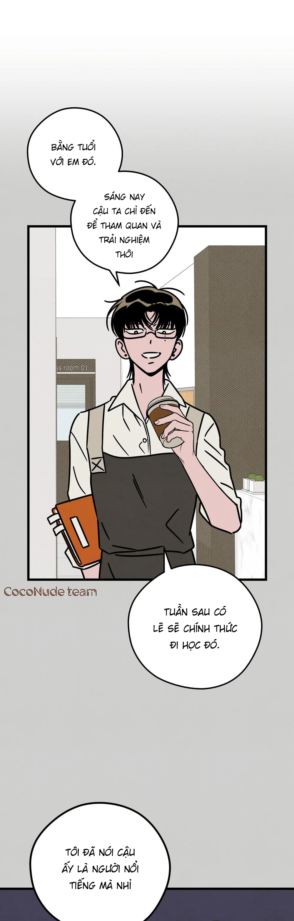 Lời Tỏ Tình Từ Con Số 0 - Chap 11