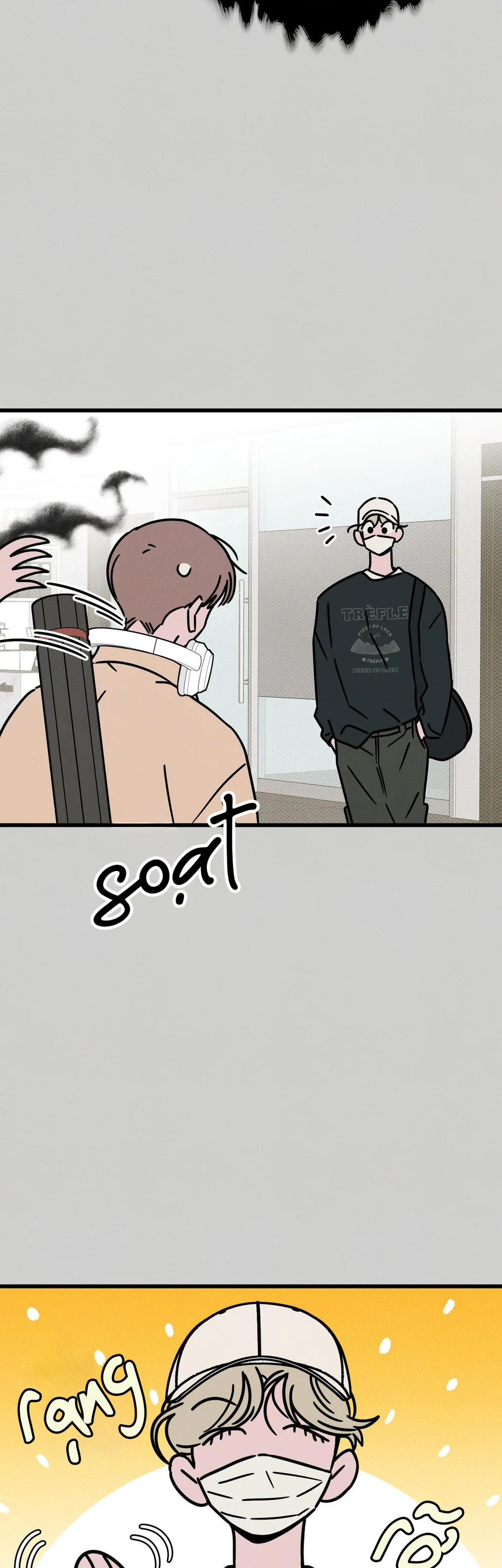 Lời Tỏ Tình Từ Con Số 0 - Chap 11