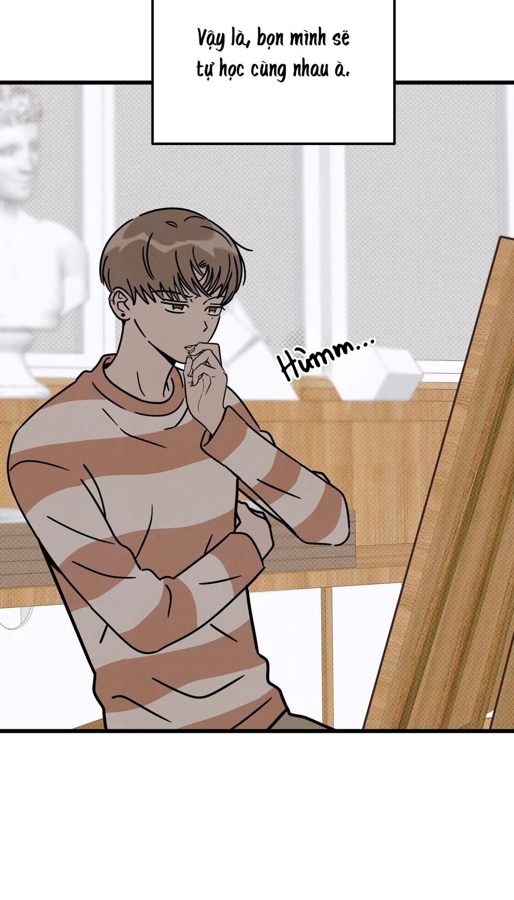 Lời Tỏ Tình Từ Con Số 0 - Chap 11