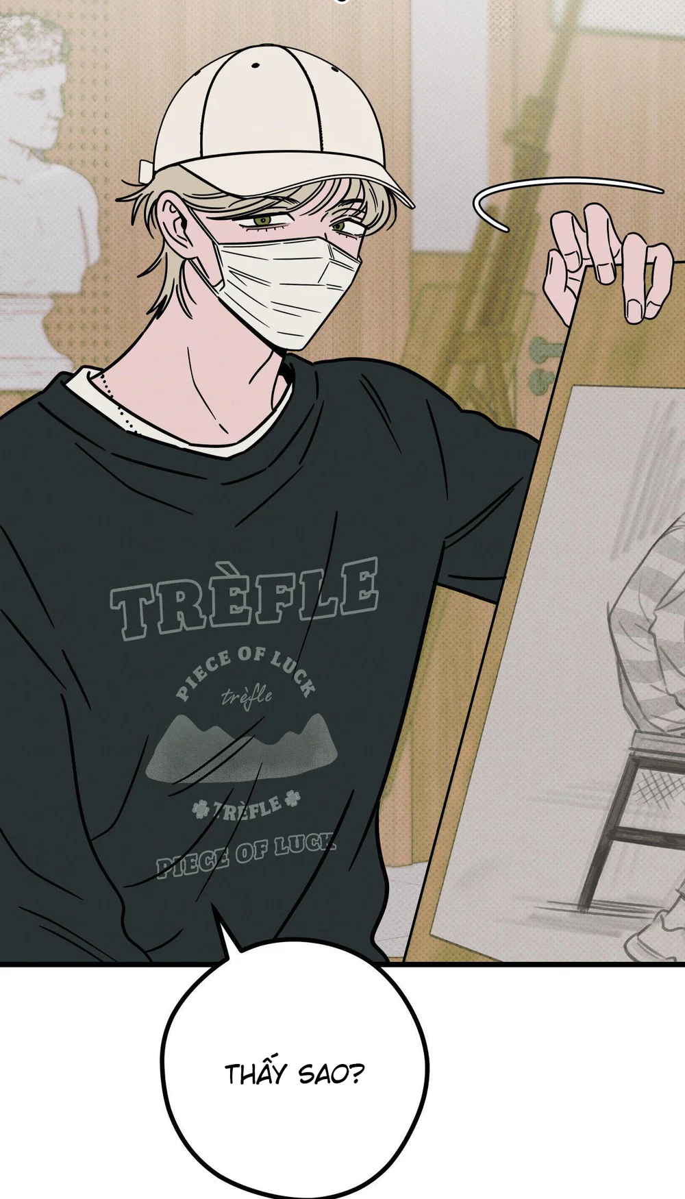 Lời Tỏ Tình Từ Con Số 0 - Chap 11