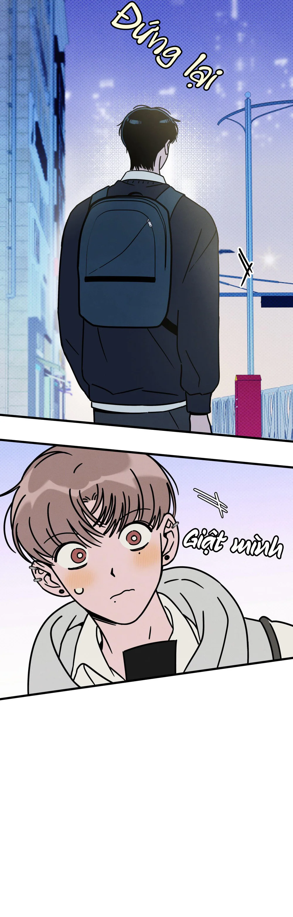 Lời Tỏ Tình Từ Con Số 0 - Chap 11