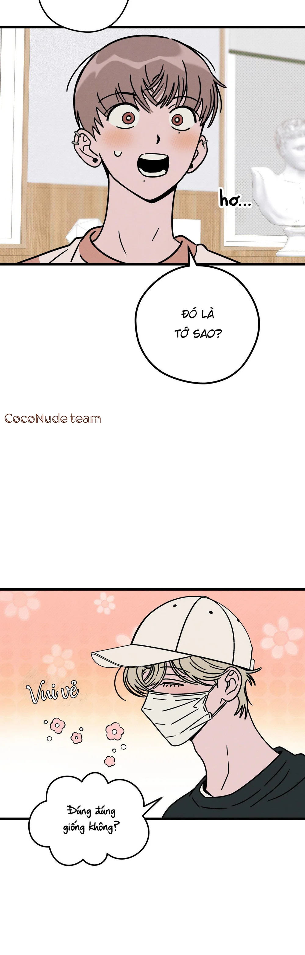 Lời Tỏ Tình Từ Con Số 0 - Chap 11