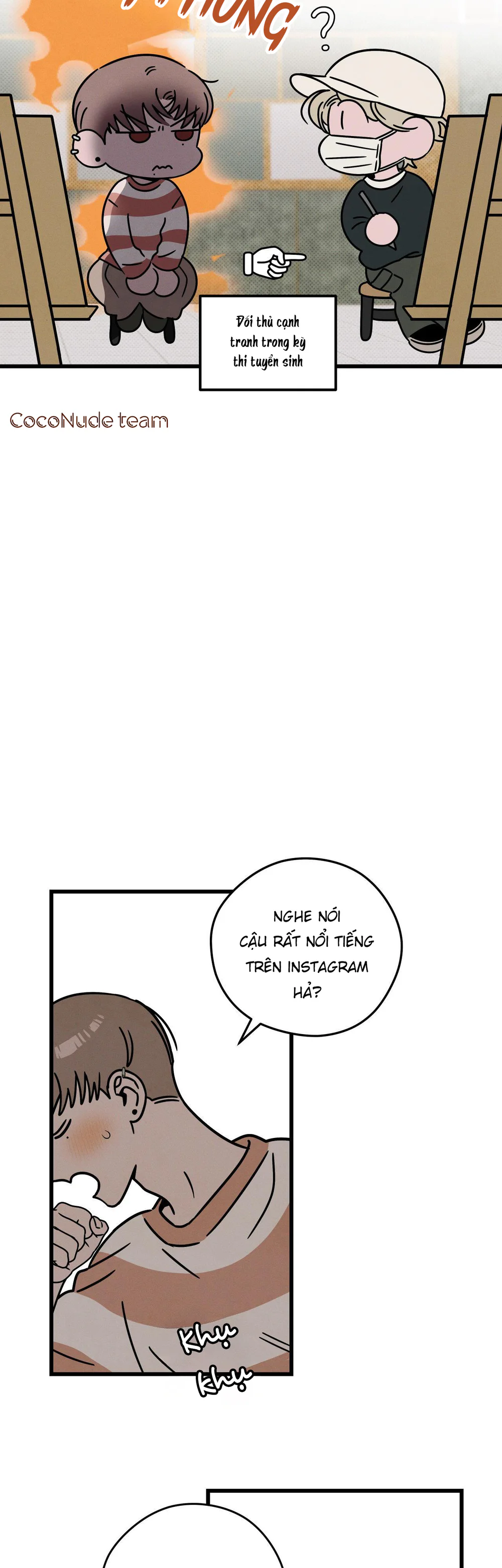 Lời Tỏ Tình Từ Con Số 0 - Chap 11