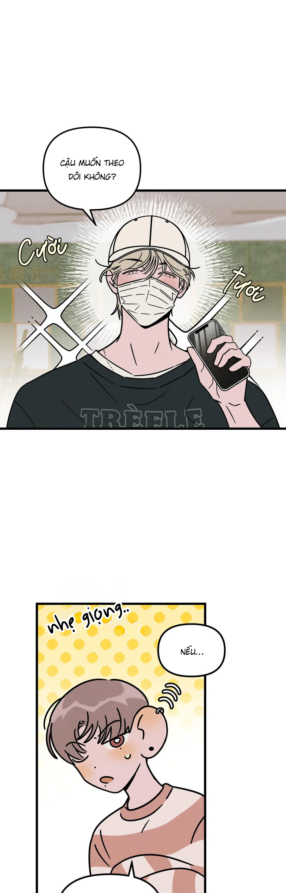 Lời Tỏ Tình Từ Con Số 0 - Chap 11