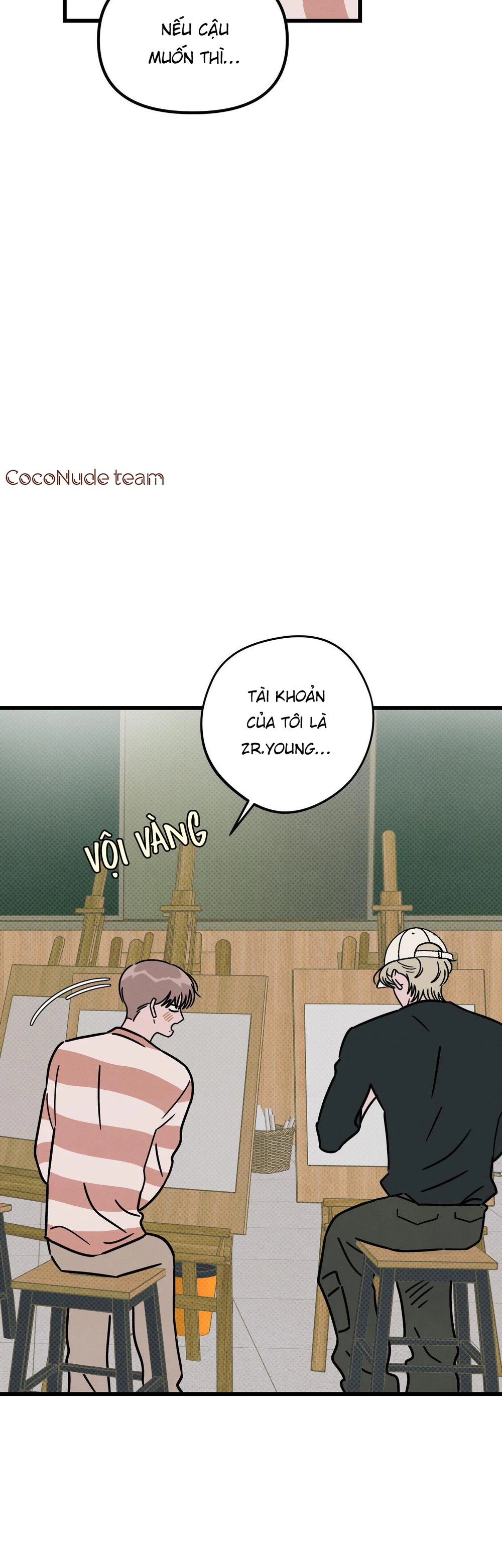 Lời Tỏ Tình Từ Con Số 0 - Chap 11