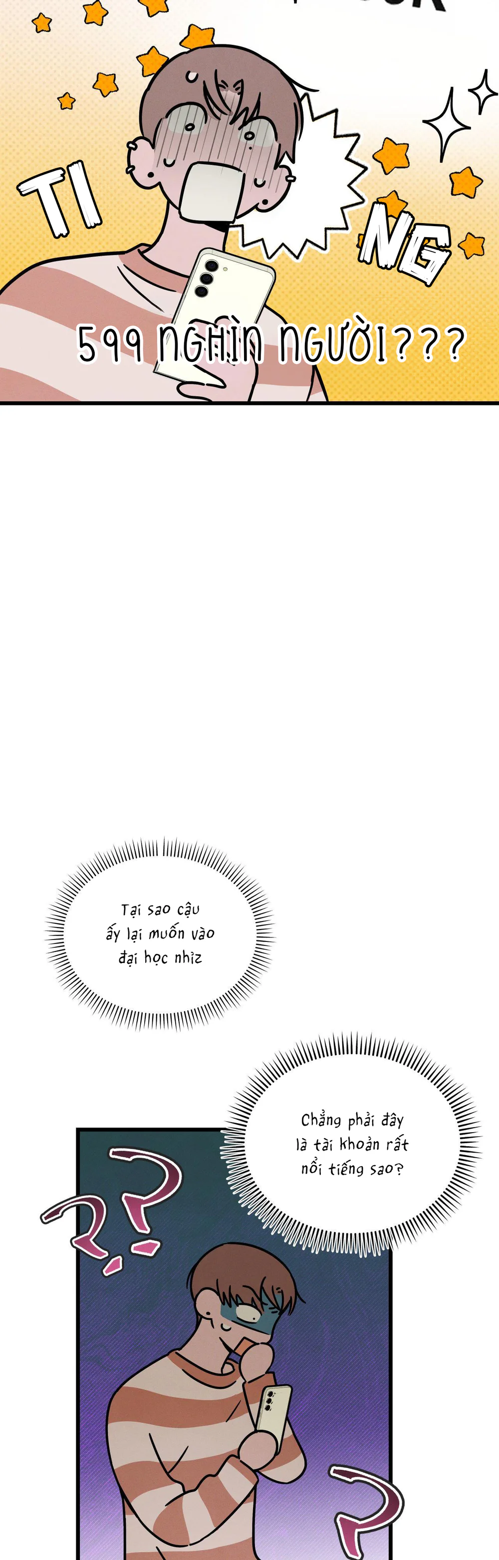 Lời Tỏ Tình Từ Con Số 0 - Chap 11