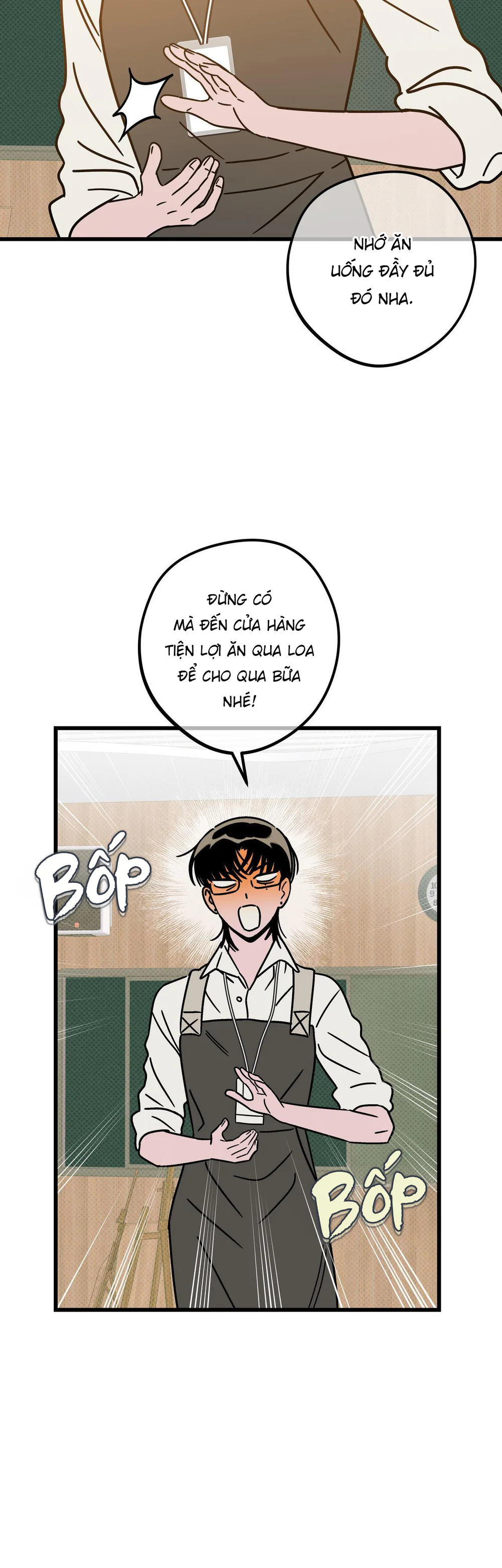 Lời Tỏ Tình Từ Con Số 0 - Chap 12