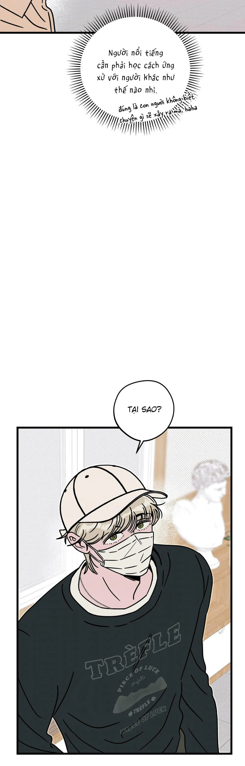 Lời Tỏ Tình Từ Con Số 0 - Chap 12