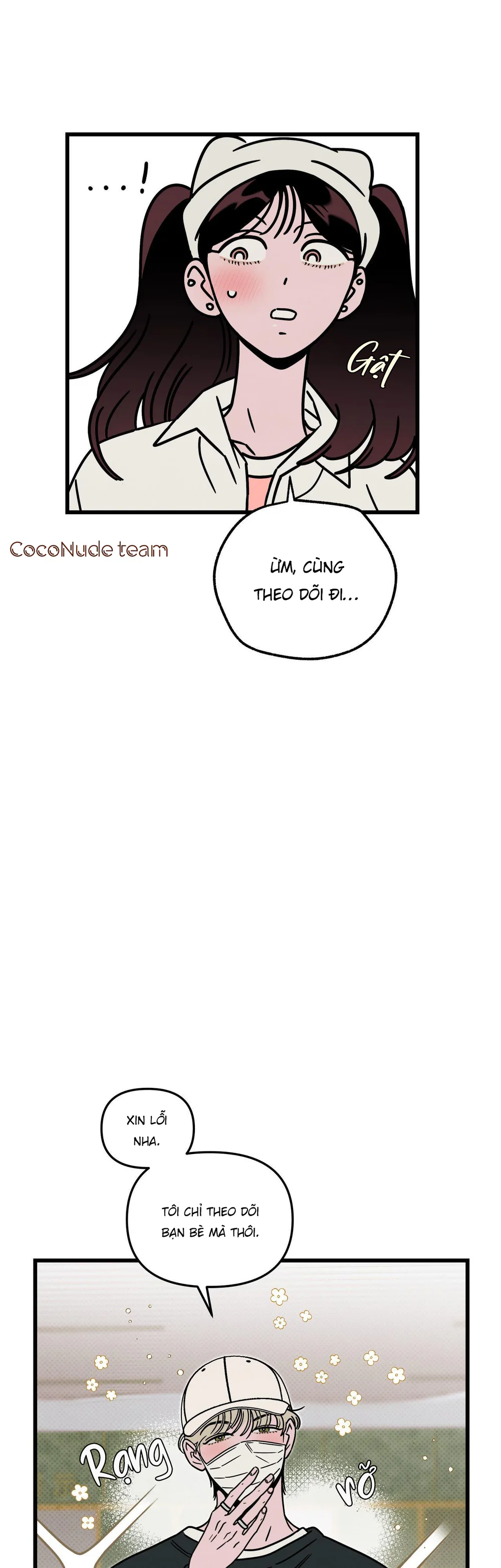 Lời Tỏ Tình Từ Con Số 0 - Chap 12