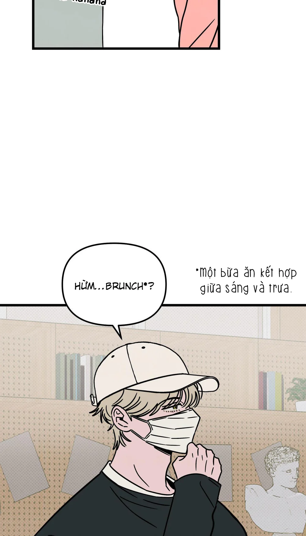 Lời Tỏ Tình Từ Con Số 0 - Chap 12