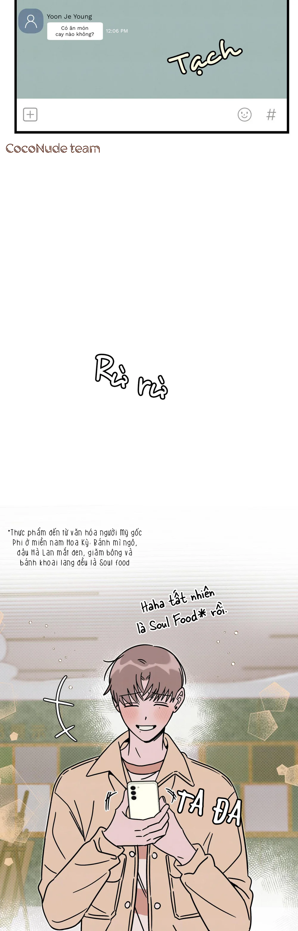 Lời Tỏ Tình Từ Con Số 0 - Chap 12